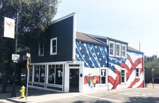 Los Gatos, CA Retail - 25 W Main St