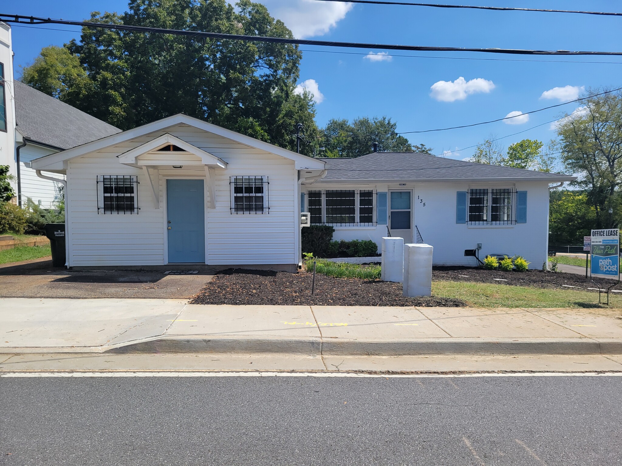 135 Palm St, Holly Springs, GA for Rent