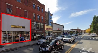 Haverhill, MA Retail - 122 Merrimack St