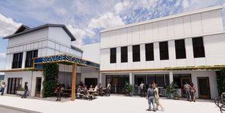 Raleigh, NC Office/Retail - 416 W South St