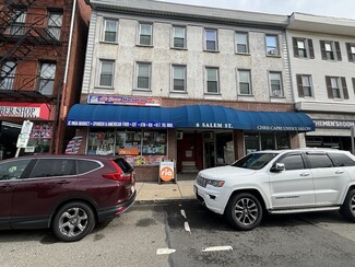 Medford, MA Office/Retail - 8-10 Salem St