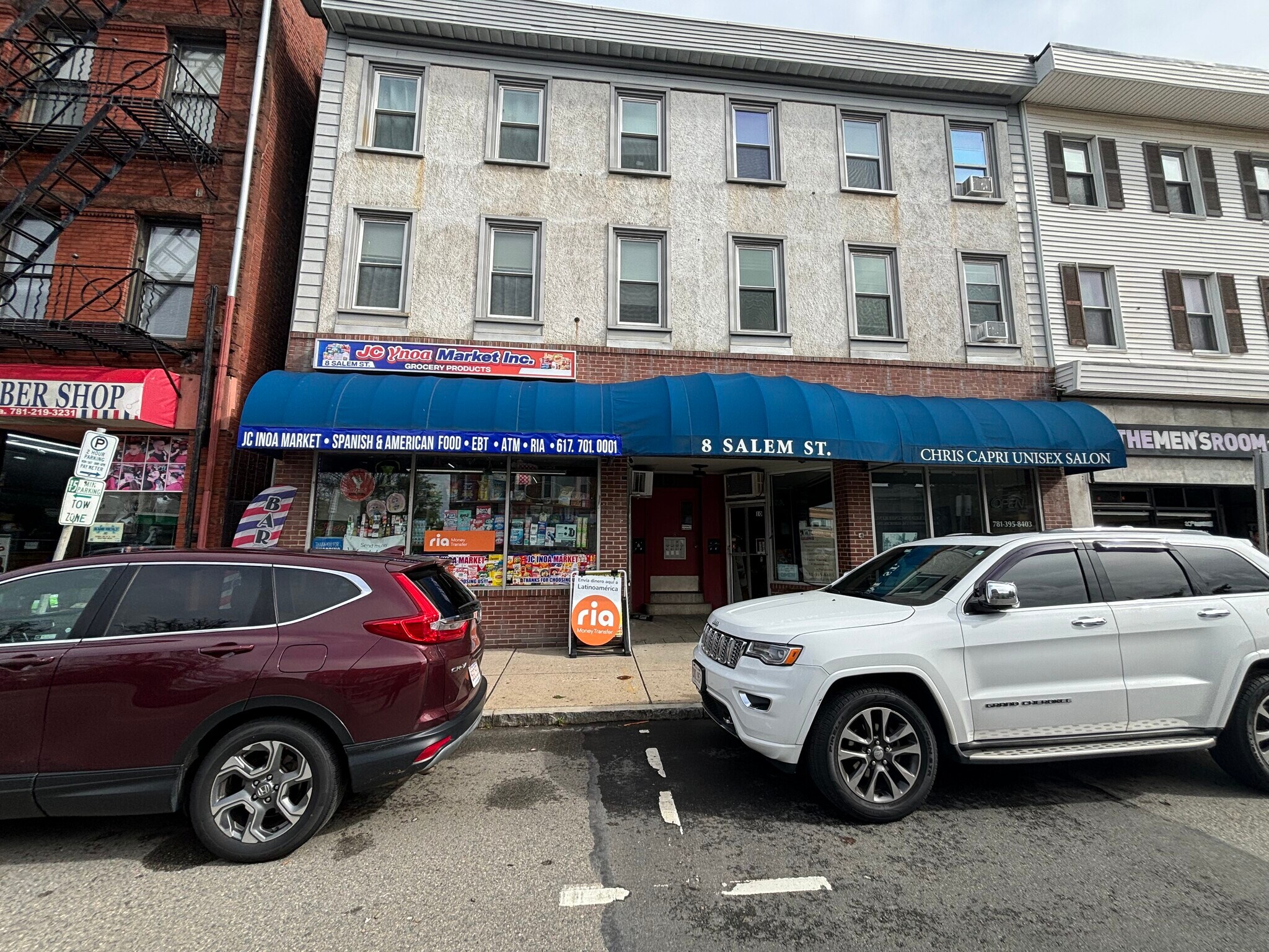 8-10 Salem St, Medford, MA for Rent