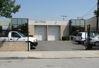 Van Nuys, CA Industrial - 16115 Valerio St