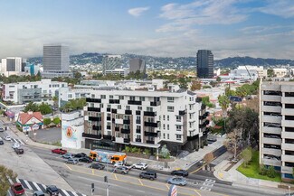 Los Angeles, CA Retail - 951 Ogden Ave