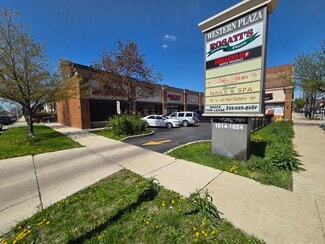 Chicago, IL Retail - 1014-1024 S Western Ave