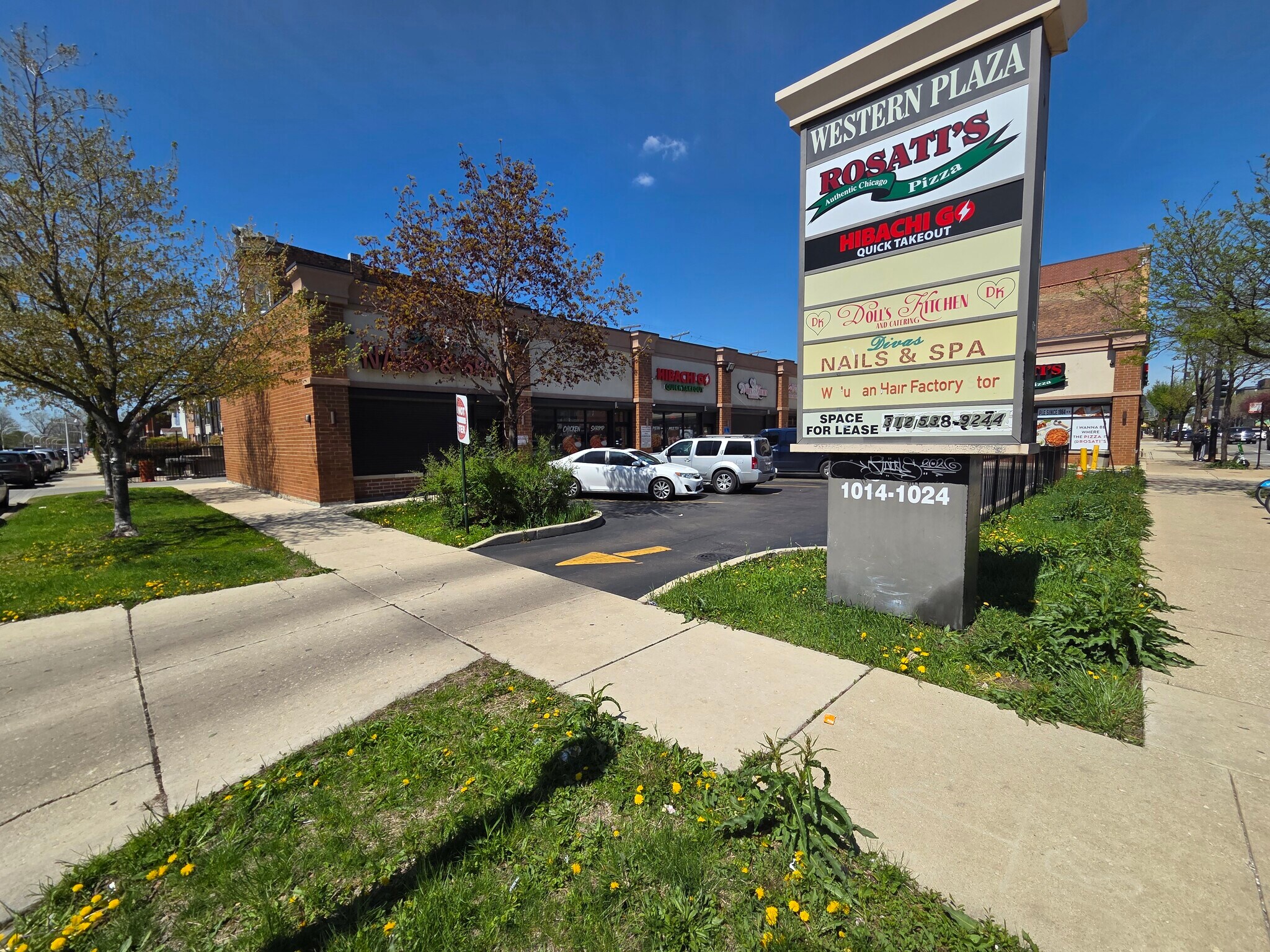 1014-1024 S Western Ave, Chicago, IL for Rent