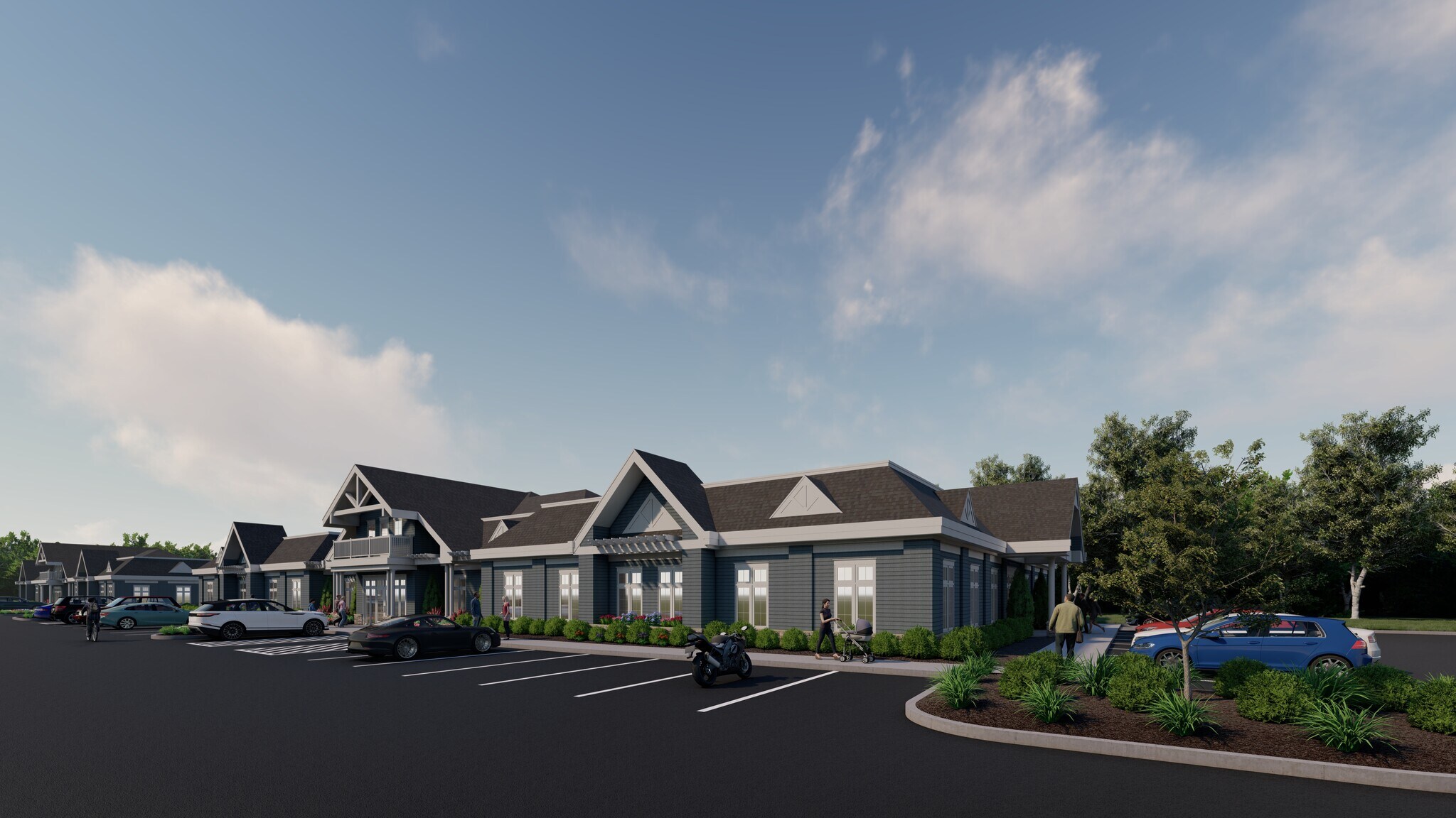 2107 Route 34 Wall, NJ 07719 Office Property for Lease on