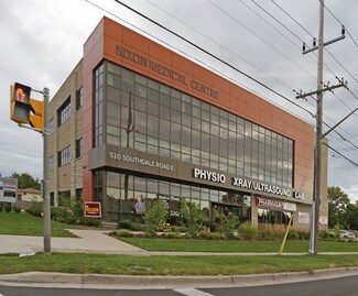 London, ON Office/Medical - 510 Southdale Rd E