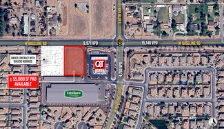 Laveen, AZ Commercial Land - 6705 Baseline Road