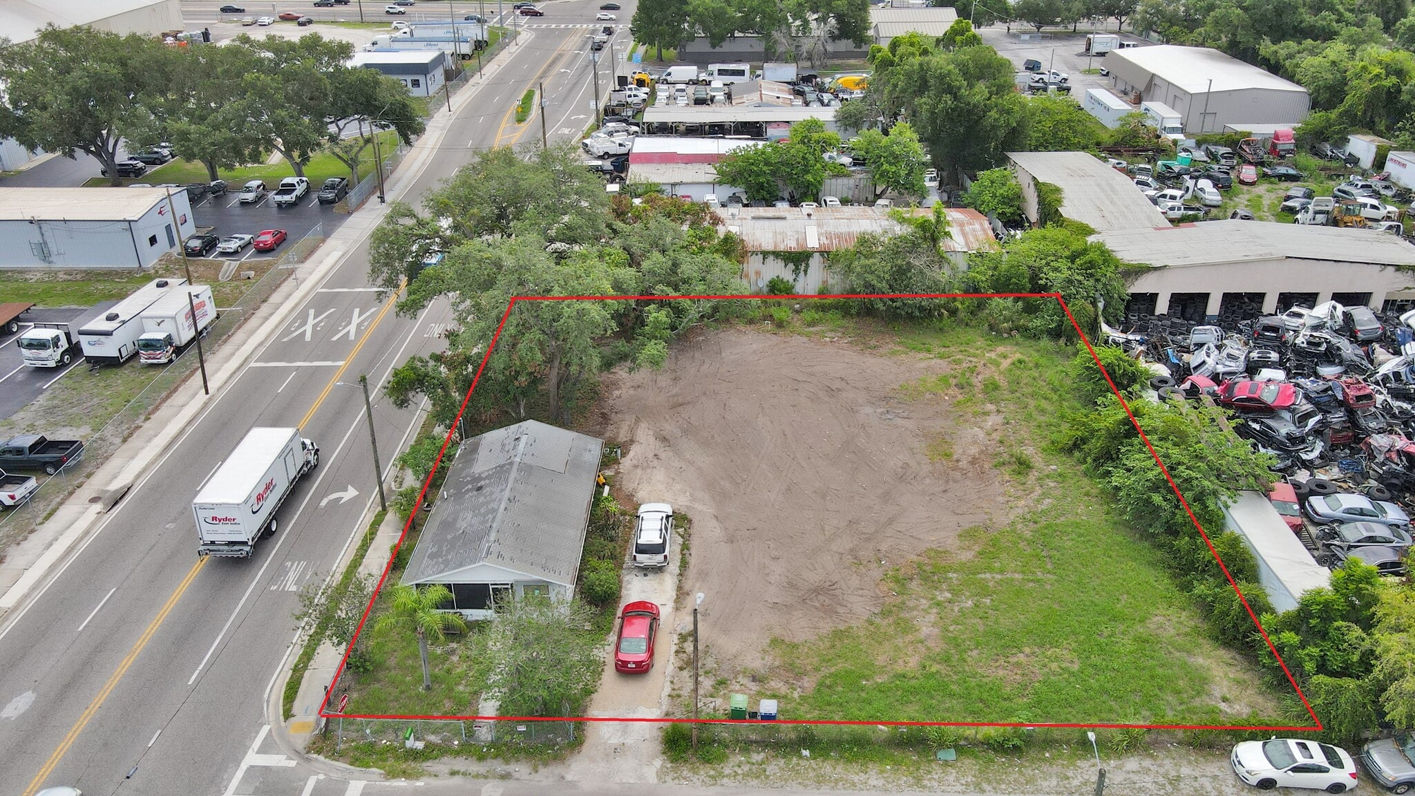 3909 N 38th St, Tampa, FL for Rent