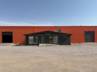 Las Cruces, NM Industrial - 3200 W Picacho Ave