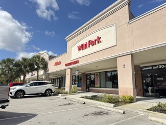 Sunrise, FL Retail - 8053 W Oakland Park Blvd