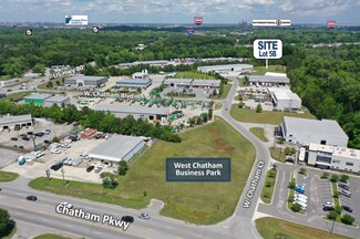 Garden City, GA Industrial - W Chatham Ct