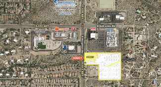Tucson, AZ Retail - 2885 S Houghton Rd