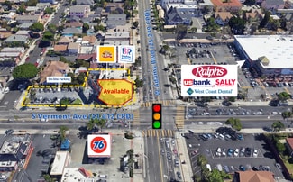 Los Angeles, CA Retail - 1375 W Adams Blvd Los Angeles, CA Retail - 1375 W Adams Blvd