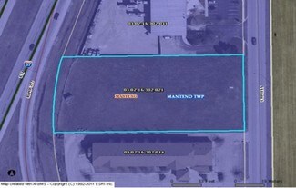 Manteno, IL Commercial Land - Lot 4&5 N Cypress Manteno, IL Commercial Land - Lot 4&5 N Cypress