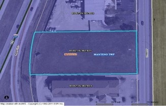 Manteno, IL Commercial - Lot 4&5 N Cypress