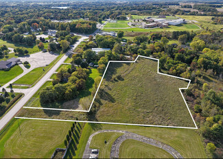 Clintonville, WI Industrial Land - 113 W Green Tree Rd