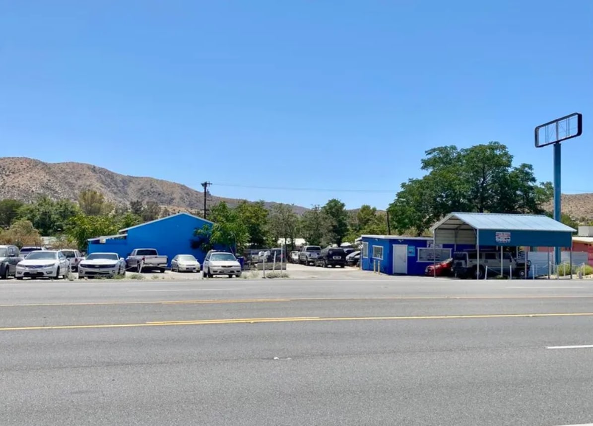 49927 Twentynine Palms Hwy, Morongo Valley, CA for Sale