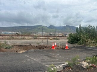 Lahaina, HI Commercial Land - 283 Wili Ko Pl