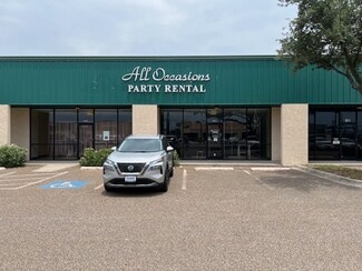 McAllen, TX Retail - 200-224 N McColl Rd