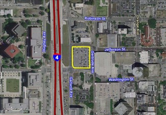 Orlando, FL Residential Land - 110 W Jefferson St