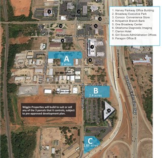 5900Robinson Hill Land and Build-to-Suit