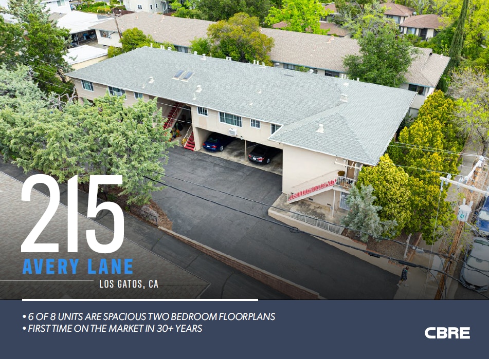 215 Avery Ln, Los Gatos, CA for Sale