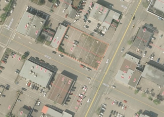 Prince George, BC Commercial - 685 Victoria St