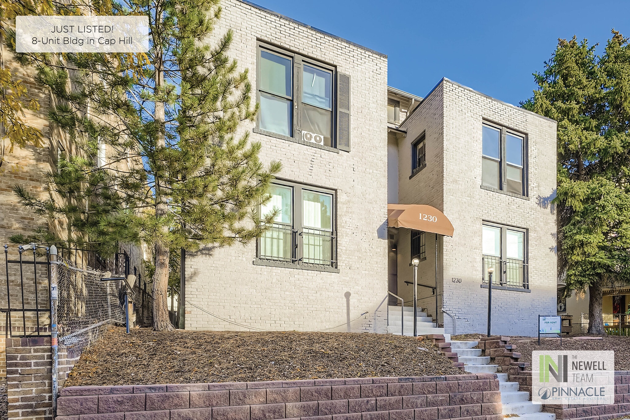 1230 Washington St, Denver, CO for Sale
