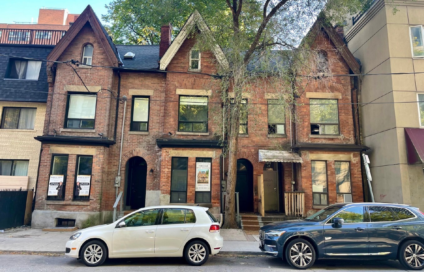 53 Mutual St, Toronto, ON for Rent