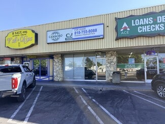 San Fernando, CA Retail - 901-1039 Truman St San Fernando, CA Retail - 901-1039 Truman St