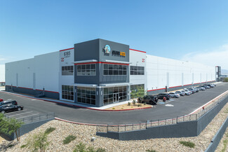 Las Vegas, NV Industrial - 6185 N Beesley Dr