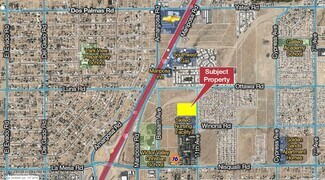 Victorville, CA Commercial Land - 11th Ave Victorville, CA Commercial Land - 11th Ave