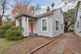 1902 and 1904 David St - 3 Houses