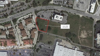 San Antonio, TX Commercial - E Sonterra Blvd