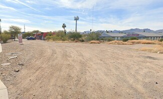 Tucson, AZ Commercial Land - 4847 N La Cholla Blvd