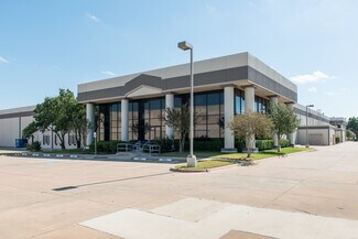 Fort Worth, TX Industrial - 14801 Sovereign Rd