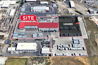 Salt Lake City, UT Industrial - 2245 S Arnold Way Salt Lake City, UT Industrial - 2245 S Arnold Way