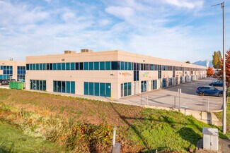 Richmond, BC Industrial - 13988 Maycrest Way