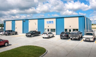 Council Bluffs, IA Warehouse - 2104 S 29th St Council Bluffs, IA Warehouse - 2104 S 29th St