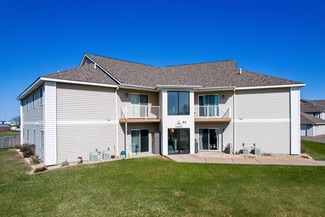 New Richmond, WI Apartments - 1153-1161 Hidden Ln