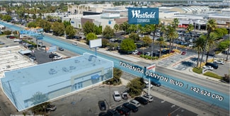 Woodland Hills, CA Retail - 6537 Topanga Canyon Blvd