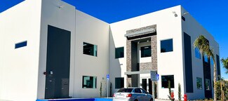 San Bernardino, CA Industrial - 4180 N Hallmark Pky