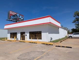 Wichita, KS Retail - 4950 S Broadway St