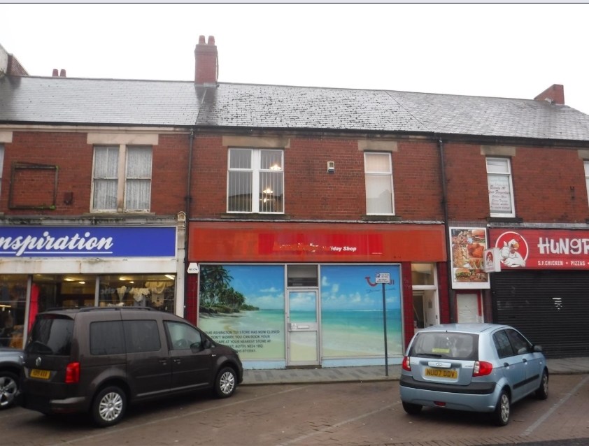 50-56 Station Rd, Ashington, NBL for Rent