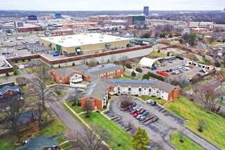 Richmond Heights, MO Commercial Land - 1633 Laclede Station Rd