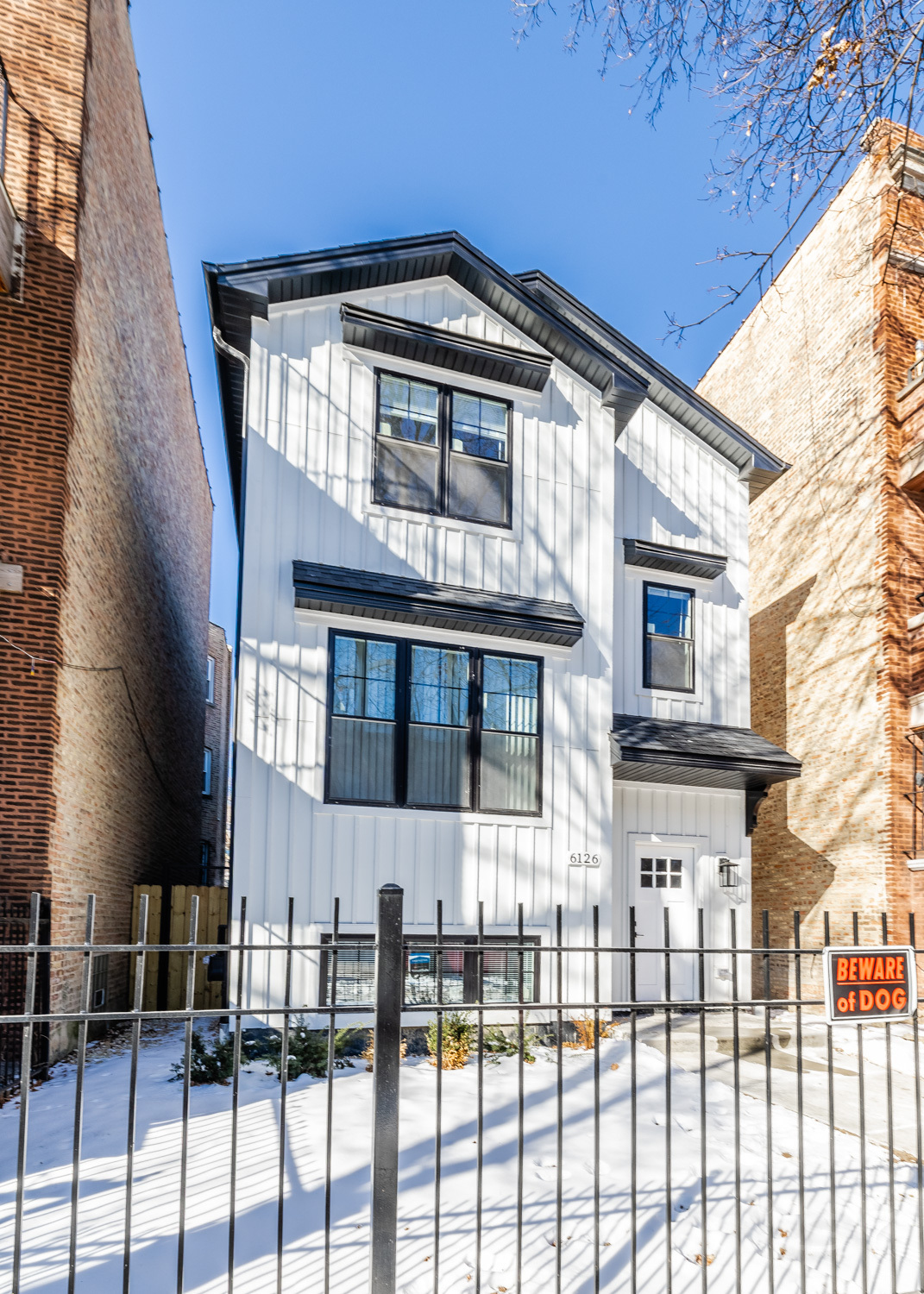 6126 Eberhart ave, Chicago, IL for Sale