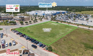 Bryan, TX Commercial Land - 1562 Villa Maria rd