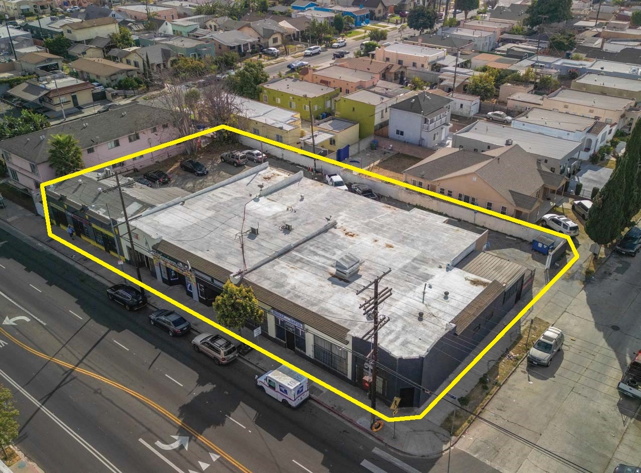 2610-2616 W Slauson Ave, Los Angeles, CA for Sale